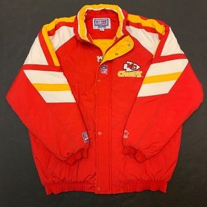 Vintage Starter Pro Player Chiefs Jacket